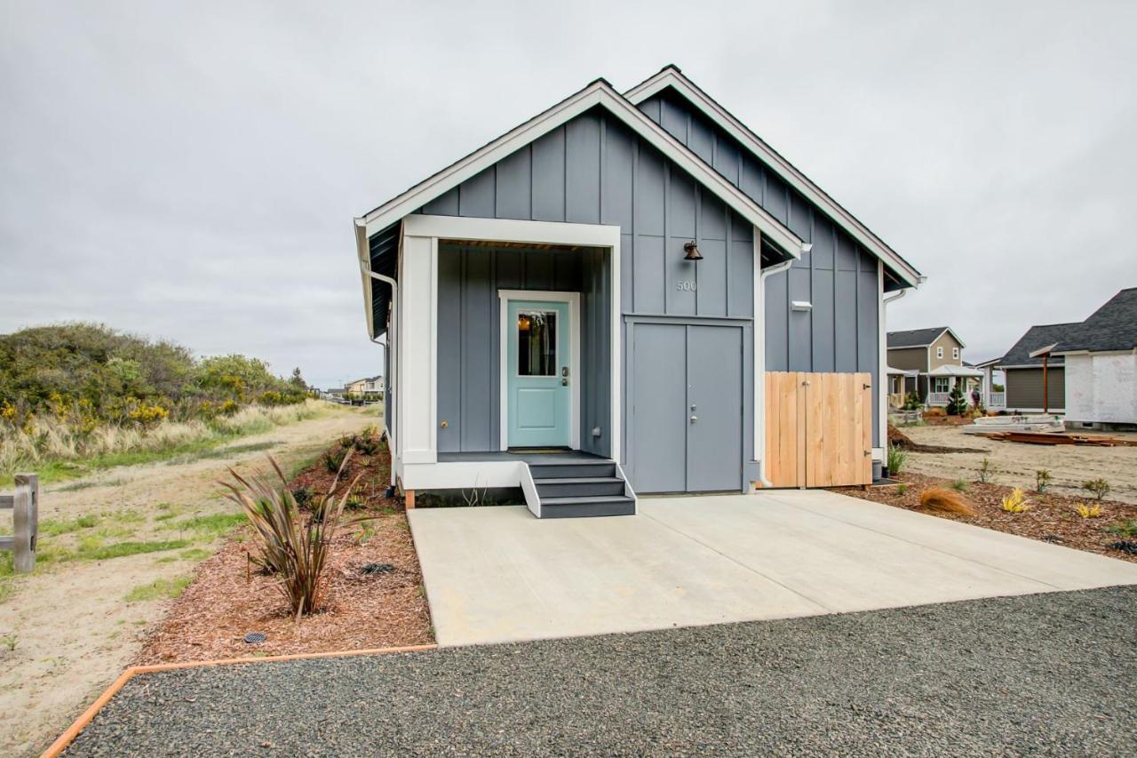 Sand Castle Cottage Ocean Shores Exterior photo