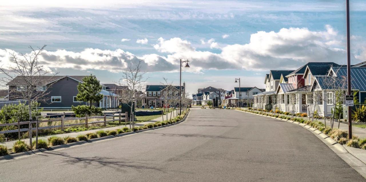Sand Castle Cottage Ocean Shores Exterior photo