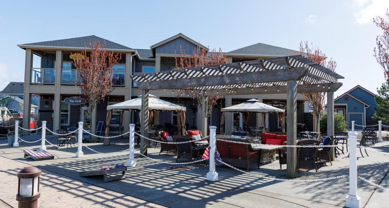 Sand Castle Cottage Ocean Shores Exterior photo
